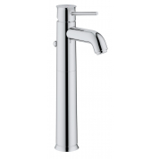 Смеситель для раковины GROHE BauClassic, XL-Size, хром 
