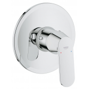 Смеситель для душа GROHE Eurosmart Cosmopolitan скрытого монтажа, в комплекте с монтажной частью, хром 