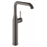 Смеситель для раковины GROHE Essence, XL-Size, темный графит глянец 