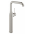 Смеситель для раковины GROHE Essence, XL-Size, суперсталь 