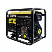 Электрогенератор дизельный Huter LDG 7000LXА