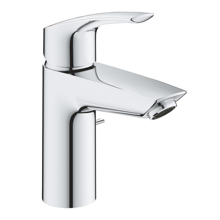 Смеситель для раковины GROHE Eurosmart, S-Size, хром 