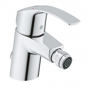 Смеситель для биде GROHE Eurosmart с цепочкой, хром 