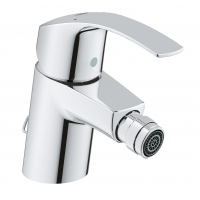 Смеситель для биде GROHE Eurosmart с цепочкой, хром 