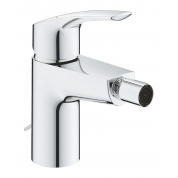 Смеситель для биде GROHE Eurosmart с цепочкой, хром 