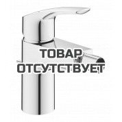 Смеситель для биде GROHE Eurosmart с донным клапаном, хром 