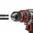 Набор бит и головок Einhell 21 предмет,битодержатель,ключ реверсивный,XS-Case
