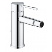 Смеситель для биде GROHE Essence с донным клапаном, хром 