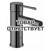 Смеситель для биде GROHE Essence с донным клапаном, темный графит глянец 