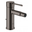 Смеситель для биде GROHE Essence с донным клапаном, темный графит глянец 