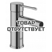Смеситель для биде GROHE Essence с донным клапаном, теплый закат глянец 