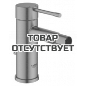 Смеситель для биде GROHE Essence с донным клапаном, теплый закат матовый 