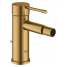 Смеситель для биде GROHE Essence с донным клапаном, холодный рассвет матовый 