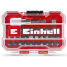 Набор бит Einhell 32 предмета,битодержатель,XS-Case