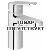Смеситель для раковины GROHE Europlus, хром 