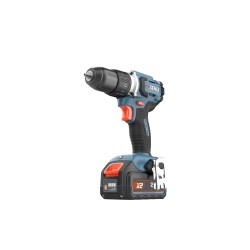 Дрель-шуруповерт аккумуляторная 20V SENIX PDDX2-M2-EU-0 60Нм без АКБ и ЗУ