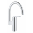 Смеситель для кухонной мойки GROHE Eurosmart, хром 