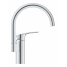 Смеситель для кухонной мойки GROHE Eurosmart, хром 