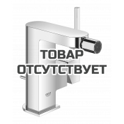 Смеситель для биде GROHE Plus с донным клапаном, хром 