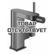 Смеситель для биде GROHE Plus с донным клапаном, темный графит матовый 