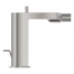 Смеситель для биде GROHE Plus с донным клапаном, суперсталь 