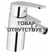 Смеситель для биде GROHE Eurodisc Cosmopolitan с донным клапаном, хром 