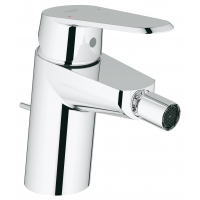 Смеситель для биде GROHE Eurodisc Cosmopolitan с донным клапаном, хром 