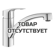 Смеситель для кухонной мойки GROHE Eurosmart с поворотным изливом, хром (33281003)