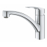 Смеситель для кухонной мойки GROHE Eurosmart с поворотным изливом, хром 