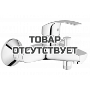 Смеситель для ванны GROHE Eurosmart, хром 