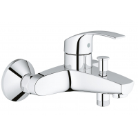 Смеситель для ванны GROHE Eurosmart, хром 