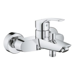Смеситель для ванны GROHE Eurosmart, хром 