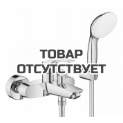 Смеситель для ванны GROHE Eurosmart, хром 
