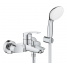 Смеситель для ванны GROHE Eurosmart, хром 