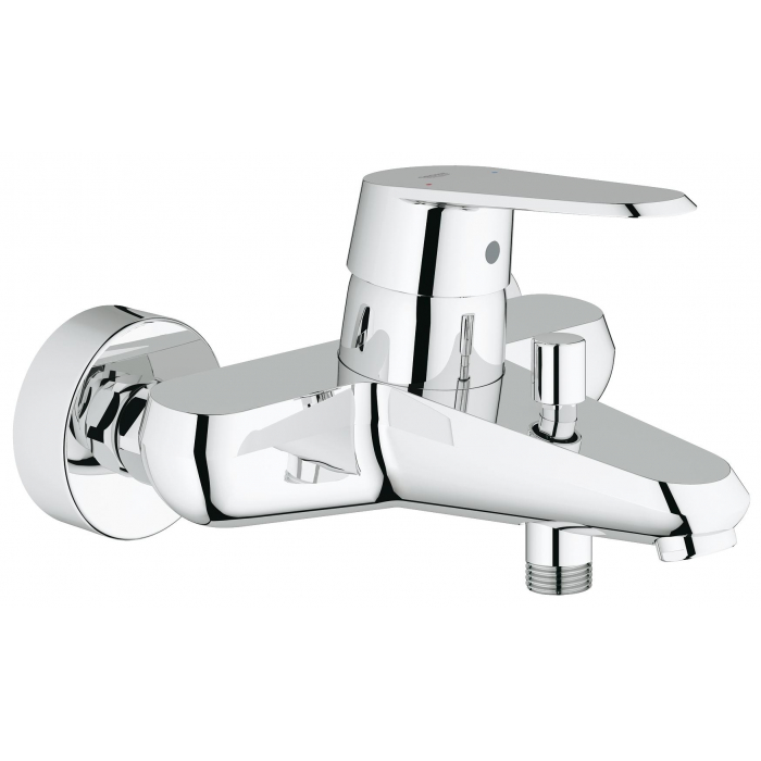 Смеситель для ванны GROHE Eurodisc Cosmopolitan, хром 
