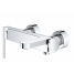 Смеситель для ванны GROHE Plus, настенный монтаж, хром 
