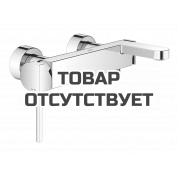 Смеситель для ванны GROHE Plus, настенный монтаж, хром 