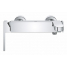 Смеситель для ванны GROHE Plus, настенный монтаж, хром 