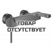 Смеситель для ванны GROHE Plus, темный графит матовый 