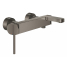 Смеситель для ванны GROHE Plus, темный графит матовый 