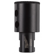 Алмазное корончатое сверло Milwaukee M14 35мм