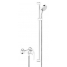 Смеситель для душа GROHE Eurosmart, хром 