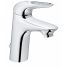 Смеситель для раковины GROHE Eurostyle с цепочкой, хром 