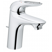 Смеситель для раковины GROHE Eurostyle, S-Size, хром 