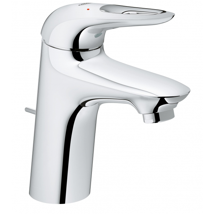 Смеситель для раковины GROHE Eurostyle, S-Size, хром 