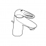 Смеситель для раковины GROHE Eurostyle, S-Size, хром 