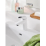 Смеситель для раковины GROHE Eurostyle, S-Size, белая луна 