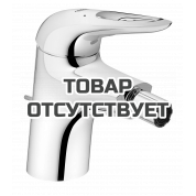 Смеситель для биде GROHE Eurostyle с донным клапаном, хром 
