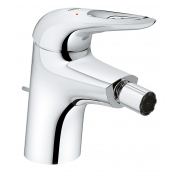 Смеситель для биде GROHE Eurostyle с донным клапаном, хром 