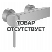 Смеситель для душа GROHE Plus, суперсталь 